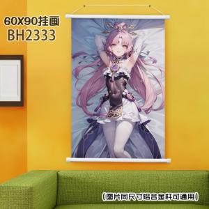 BH2333-星穹铁道 游戏挂画（60x90)（MDM-06...