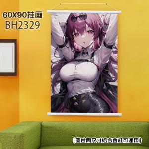 BH2329-星穹铁道 游戏挂画（60x90)（MDM-06...