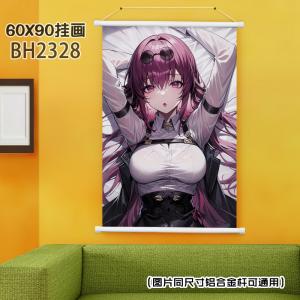 BH2328-星穹铁道 游戏挂画（60x90)（MDM-06...