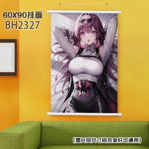 BH2327-星穹铁道 游戏挂画（60x90)（MDM-06...