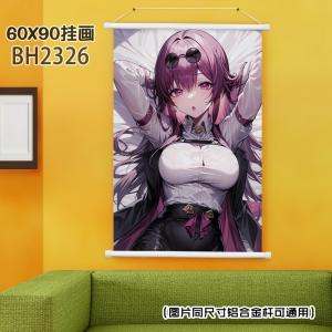 BH2326-星穹铁道 游戏挂画（60x90)（MDM-06...