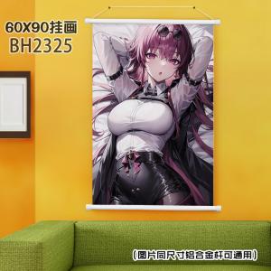 BH2325-星穹铁道 游戏挂画（60x90)（MDM-06...