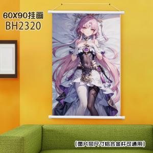 BH2320-星穹铁道 游戏挂画（60x90)（MDM-05...