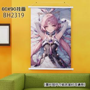 BH2319-星穹铁道 游戏挂画（60x90)（MDM-05...