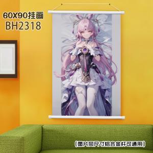 BH2318-星穹铁道 游戏挂画（60x90)（MDM-05...