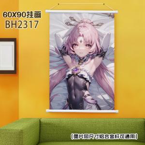 BH2317-星穹铁道 游戏挂画（60x90)（MDM-05...