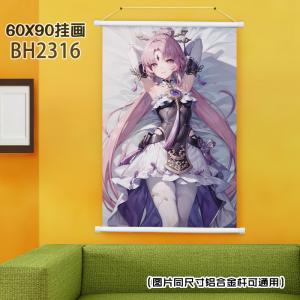 BH2316-星穹铁道 游戏挂画（60x90)（MDM-05...