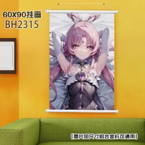 BH2315-星穹铁道 游戏挂画（60x90)（MDM-05...