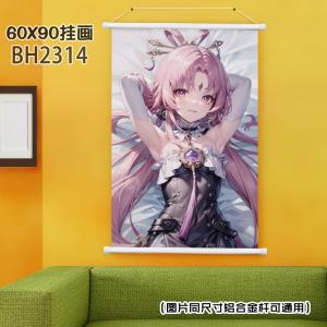 BH2314-星穹铁道 游戏挂画（60x90)（MDM-05...