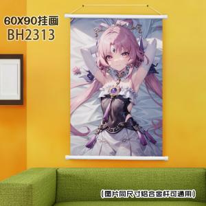 BH2313-星穹铁道 游戏挂画（60x90)（MDM-04...