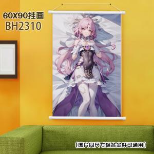 BH2310-星穹铁道 游戏挂画（60x90)（MDM-04...