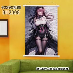 BH2308-星穹铁道 游戏挂画（60x90)（MDM-04...