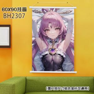 BH2307-星穹铁道 游戏挂画（60x90)（MDM-04...