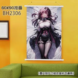 BH2306-星穹铁道 游戏挂画（60x90)（MDM-04...