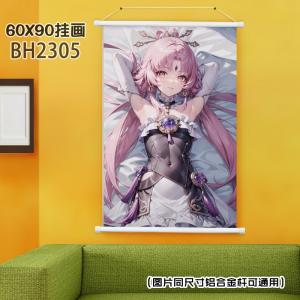 BH2305-星穹铁道 游戏挂画（60x90)（MDM-04...