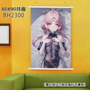 BH2300-星穹铁道 游戏挂画（60x90)（MDM-03...