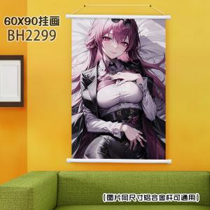 BH2299-星穹铁道 游戏挂画（60x90)（MDM-03...