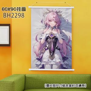 BH2298-星穹铁道 游戏挂画（60x90)（MDM-03...