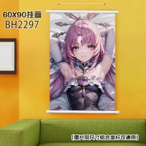 BH2297-星穹铁道 游戏挂画（60x90)（MDM-03...