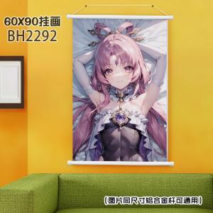 BH2292-星穹铁道 游戏挂画（60x90)（MDM-02...