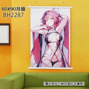 BH2287-星穹铁道 游戏挂画（60x90)（MDM-02...