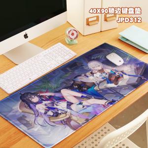 JPD312 崩坏：星穹铁道游戏 40x90x0.3鼠标垫